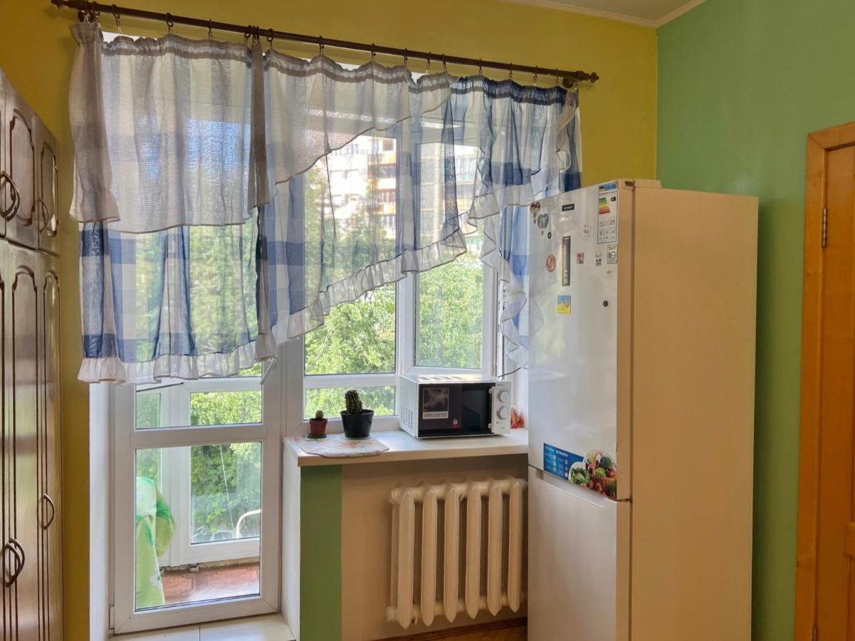 Pechersky Hostel Kiev Exteriör bild