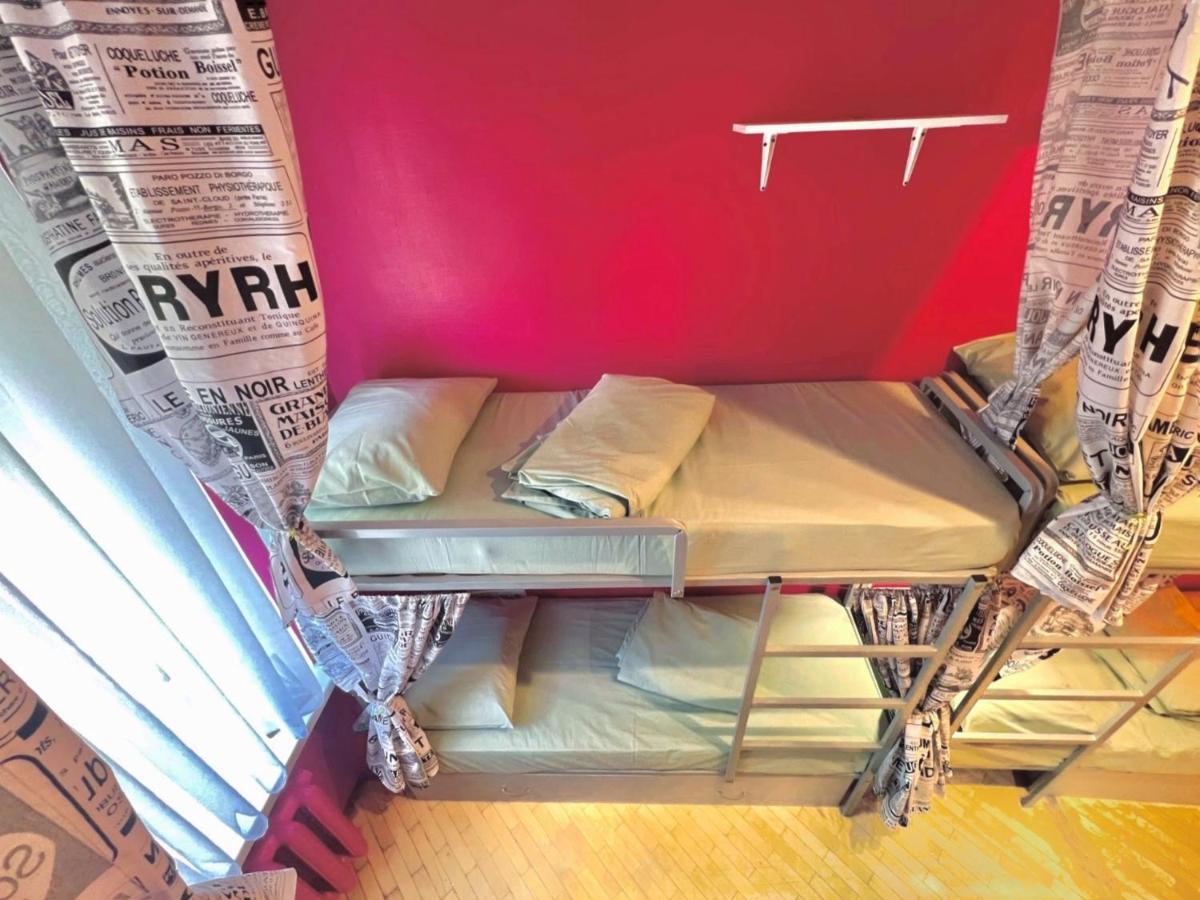 Pechersky Hostel Kiev Exteriör bild