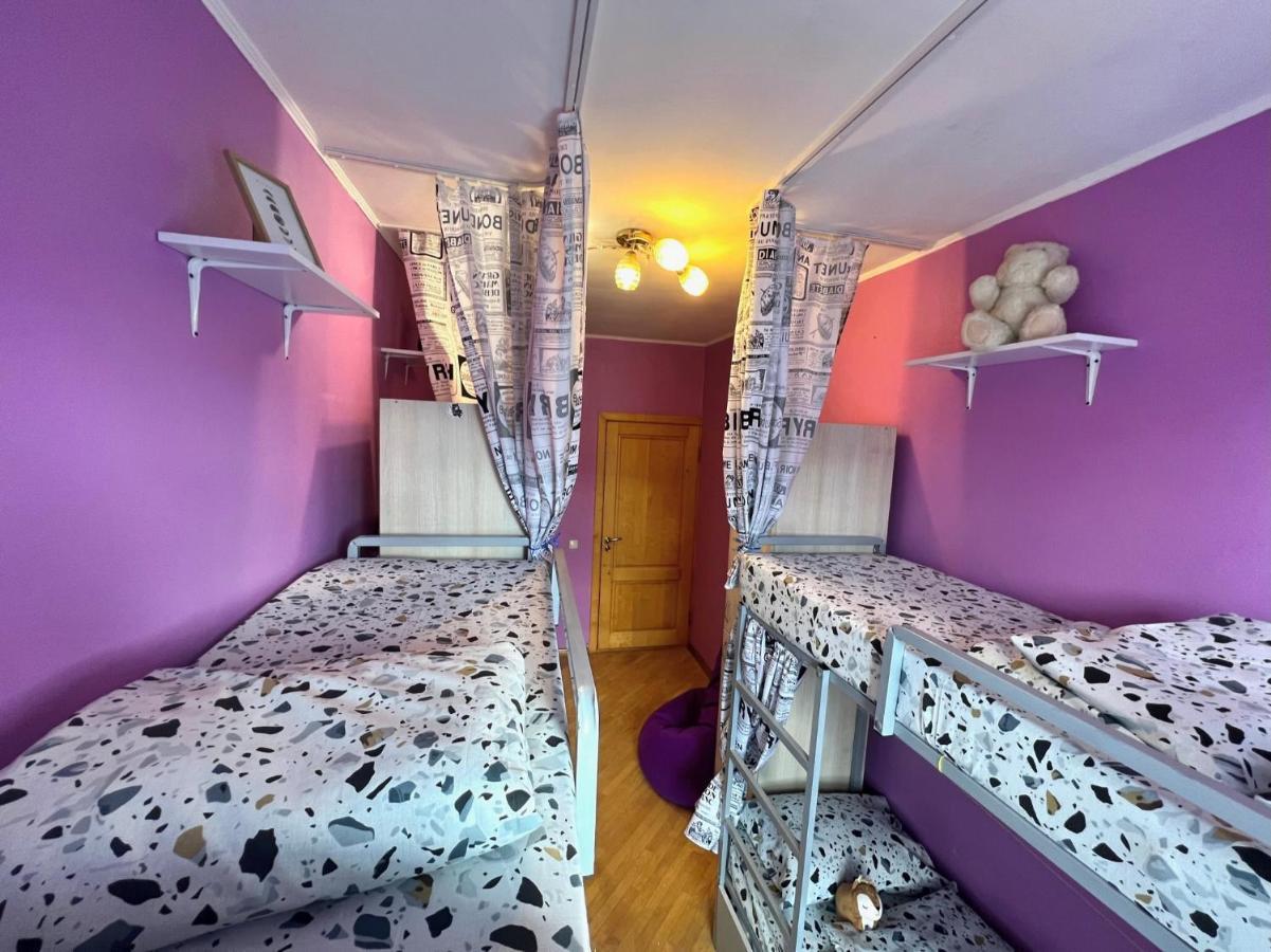 Pechersky Hostel Kiev Exteriör bild